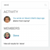 BuddyPress Global Search
